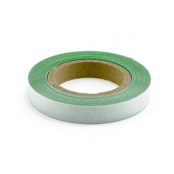 Nereziduální tamper evident VOID OPEN lepící páska 20mm 50m zelená