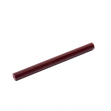 Pečetní vosková tavná tyčinka 11mm typ 19 – tmavě červená