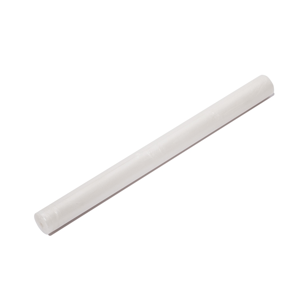 Pečetní vosková tavná tyčinka 11mm typ 26 – perleťová bílá