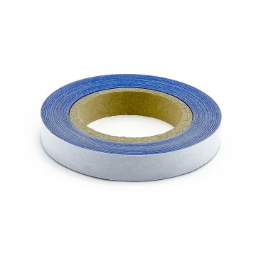 Nereziduální tamper evident VOID OPEN lepící páska 20mm 50m modrá