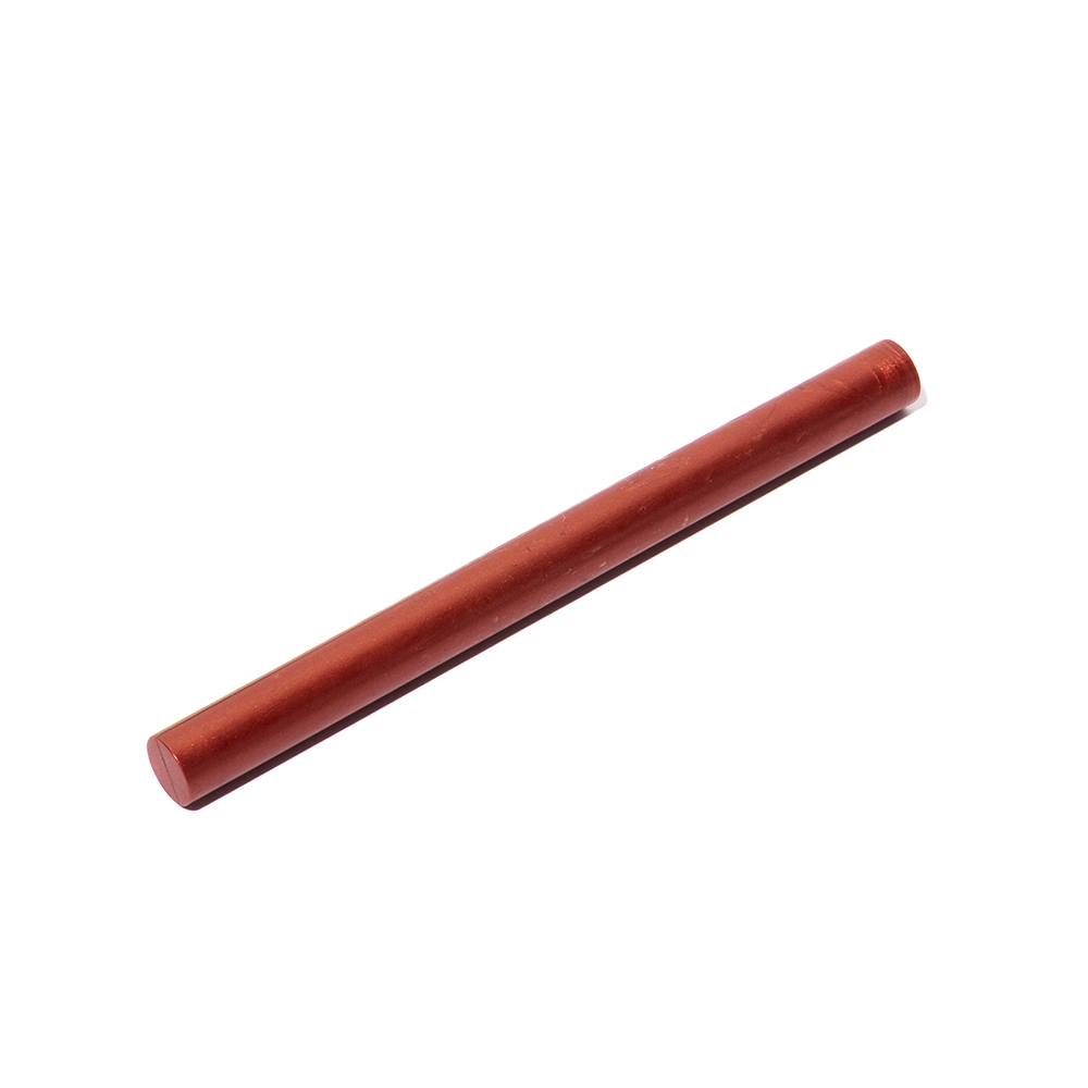 Pečetní vosková tavná tyčinka 11mm typ 37 – vínově červená 