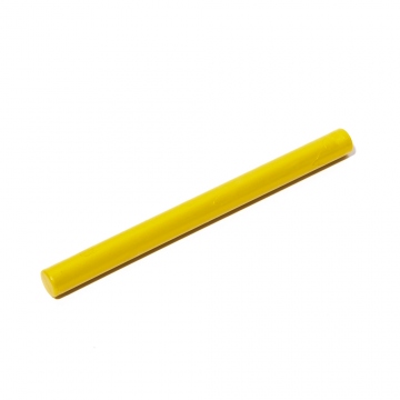 Pečetní vosková tavná tyčinka 11mm typ 10 – světle žlutá
