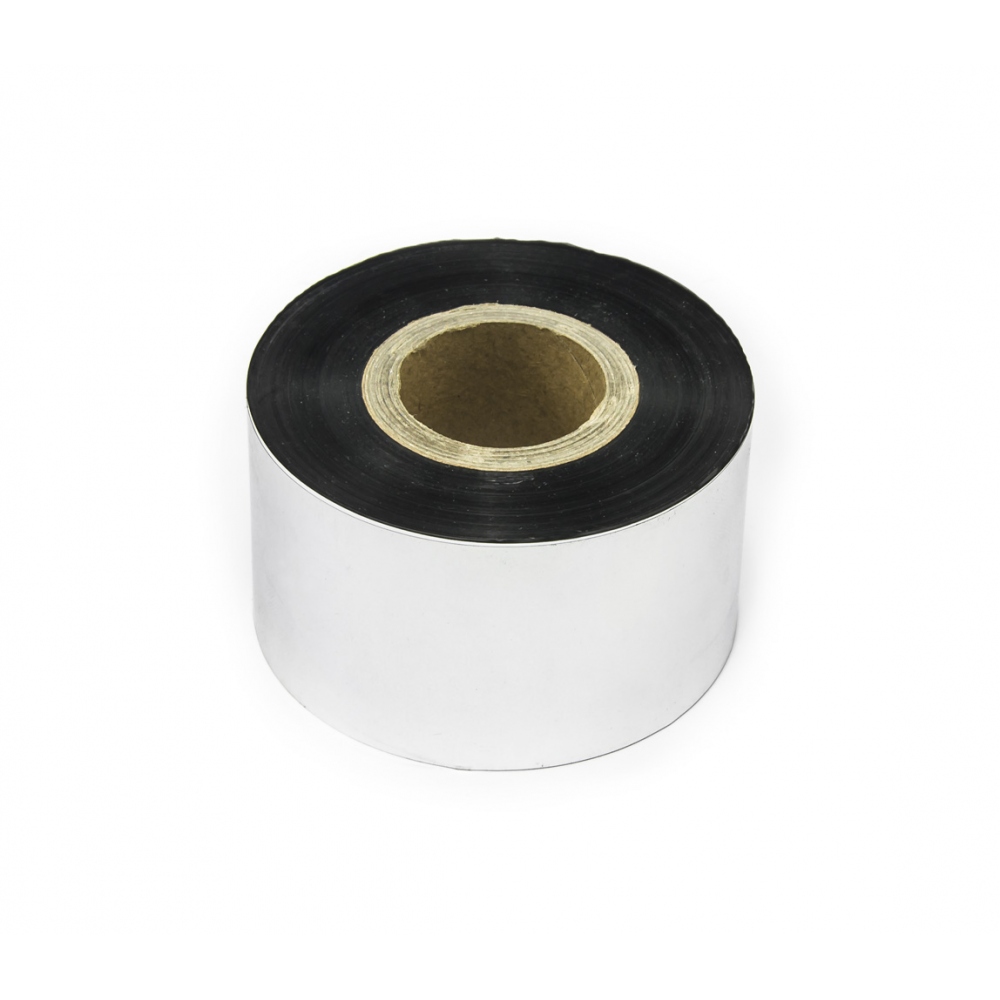 Tiskařský termotransferový voskový pásek černý OUT 35mm 300m