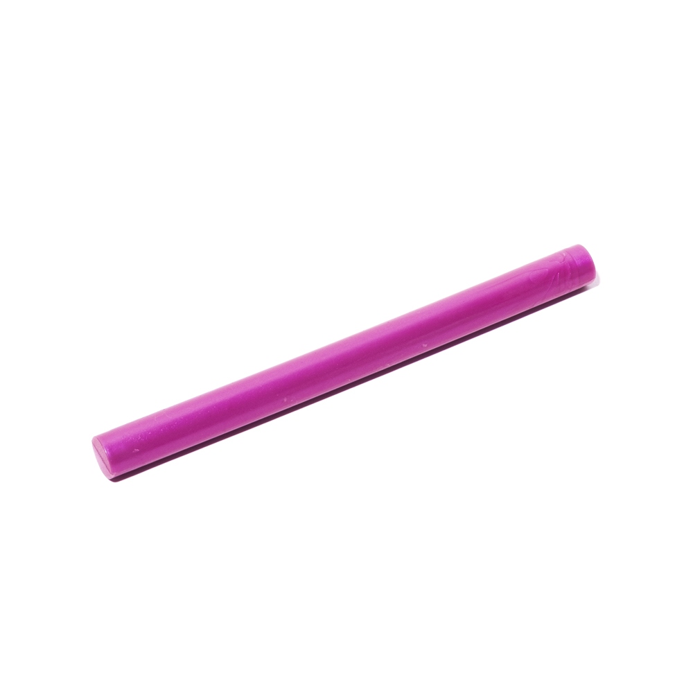 Pečetní vosková tavná tyčinka 11mm typ 6 – světle fialová