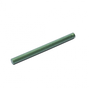 Pečetní vosková tavná tyčinka 11mm typ 22 – tmavě zelená