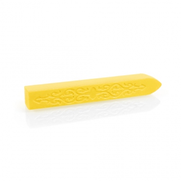 Pečetní vosk k pečetidlu typ 24 - žlutý