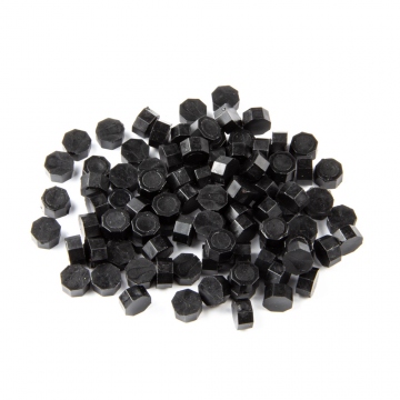Pečetní vosk černý - granulovaný 30g - Typ 13