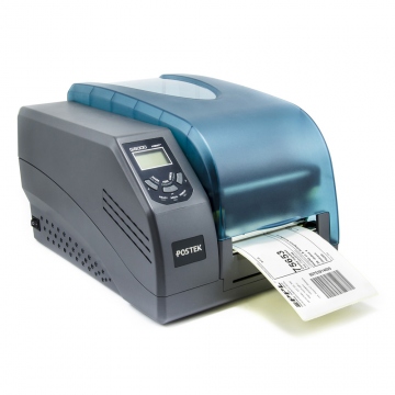 Termotransferová tiskárna Postek G6000 s vysokým rozlišením 600DPI
