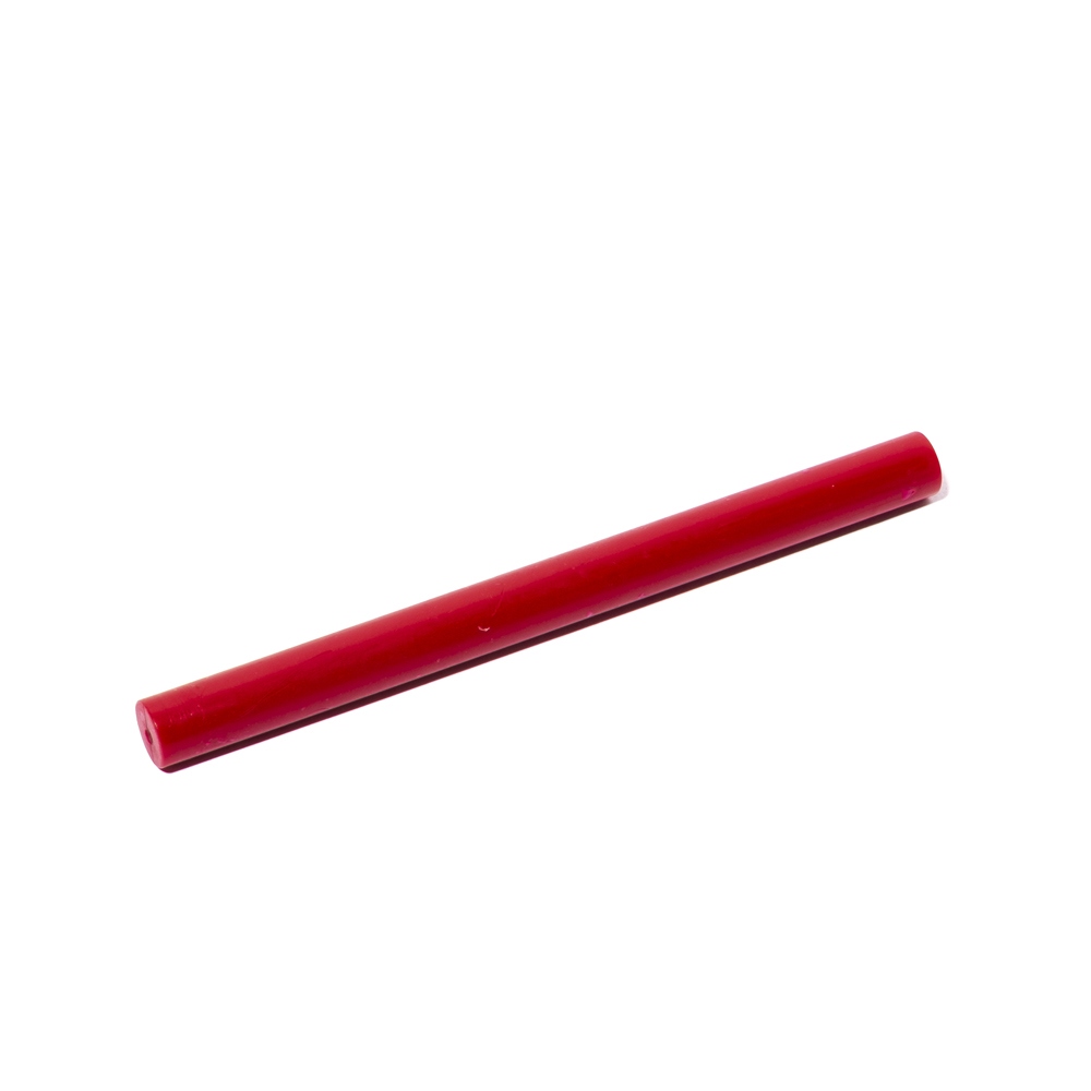 Pečetní vosková tavná tyčinka 11mm typ 40 – poštovní červená 